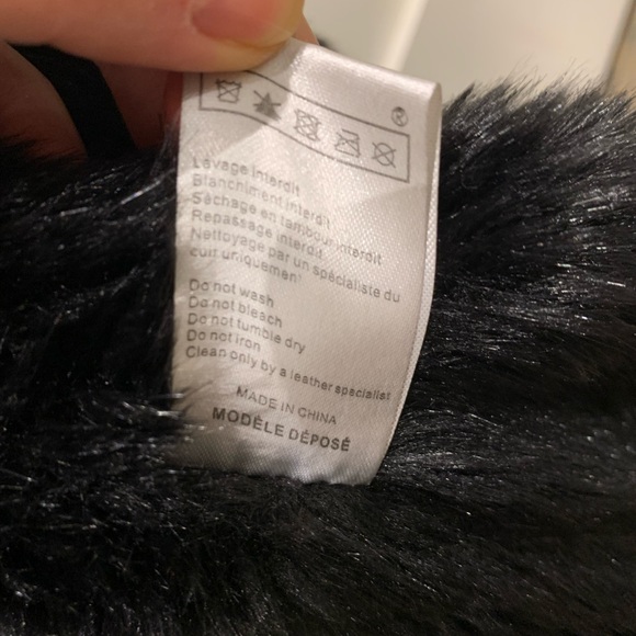 Maje army green coat - Picture 8 of 9